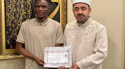 Kayserili öğrenciden sürpriz karar