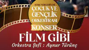 Atakum genç yeteneklerle beyaz perde müziğine ses veriyor