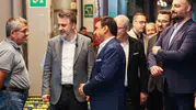 Bursa Kent Hali esnafının talepleri yerinde incelendi