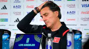 Montella'dan ayrılık iddialarına sert yanıt: Görevimin başındayım ve daha güçlü hissediyorum