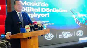 Manisa’da su hizmetleri artık dijitalleşiyor