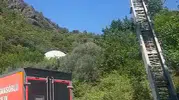 Kemer’de ev taşıma faciası İki işçi akıma kapılarak can verdi