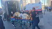 Daha önce de patlama olmuştu: Aynı fabrikadan yine alevler yükseldi