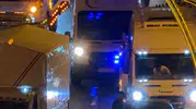 Şampiyonluk kutlamasında ambulansa açılan hayat yolu