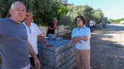 Didim yollarında yenileme mesaisi başladı