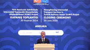 Türkiye ulaşım ağını dünyaya bağlıyor