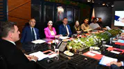 Eskişehir’de uzlaştırmacılar adliyede buluştu