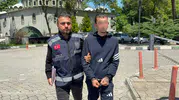 Samsun'da motosiklet hırsızlığı yapan genç yakayı ele verdi