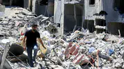 Lübnan’da İsrail saldırıları sonucu ölü sayısı 3 bin 800’e yaklaştı