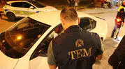 Kayseri’de geniş çaplı huzur operasyonu 123 kişi yakalandı