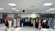 Sinop Emniyet Müdürü kadın personelle bir araya geldi