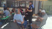 Niğde polisi dolandırıcılara karşı sahaya indi