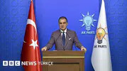 AKP Sözcüsü Çelik: Seçimde cumhurbaşkanı adayımız belli