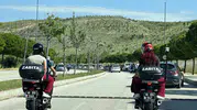 Çankırı'da sınav telaşına zabıta dokunuşu