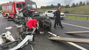 Trafikte kuralsızlık faturası ağır oldu
