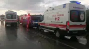 Isparta’da tur minibüsü devrildi 4 can kaybı var