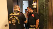 Antalya’da kaçak konaklama ve kiralık araç takibi