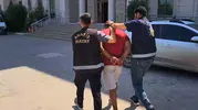 Kırıkhan’da uyuşturucu suçlusu yakayı ele verdi