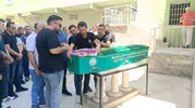Mezuniyet hayali kuran üniversiteli Zehra son yolculuğuna uğurlandı