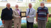 Erzurum'da bir site tüm şehre örnek oldu