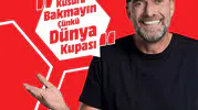 Jürgen Klopp Dünya Kupası heyecanını ekranlara taşıyor