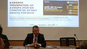 Karabük Üniversitesi dünya akademik sıralamasında basamakları hızla tırmanıyor