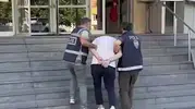 Kayseri polisi 24 suçtan aranan dolandırıcıyı kıskıvrak yakaladı