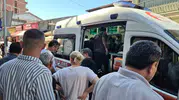 Bartın’ın işlek caddesinde kanlı olay
