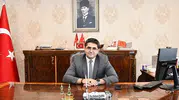 Eğirdir’in yeni kaymakamı belli oldu
