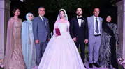 Balıkesir protokolünü buluşturan düğün
