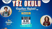 Kayseri'de çocuklar için yaz okulu kayıtları başladı