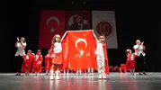 Bilecik'te minikler için büyük gün