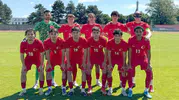 Genç Milliler Hırvatistan'da son sınavına çıkıyor