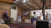 Mersin'in dağlarında güneş enerjisi dönemi