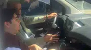 Elazığ’da sınav telaşını belediye ekipleri sonlandırdı