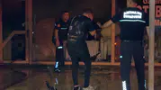 Antalya’da bilgisayar tamir dükkanı küle döndü