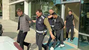 Samsun'da plazaya kurşun yağdıran iki kişi cezaevine gönderildi