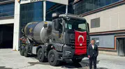Aydınlı iş adamından gökyüzünün kartallarına sıra dışı bir selam