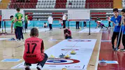 Niğdeli öğrenciler Sivas'ta Türkiye üçüncülüğü madalyasını boynuna taktı