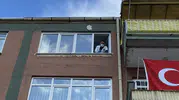 Samsun'da beşinci kattan düşen 1,5 yaşındaki bebek hayatını kaybetti