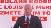Esenyurt’ta ambulanslar için yeni lojistik üssü kuruldu