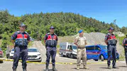 Bolu Mengen'de maden ocağında göçük