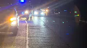 Tekirdağ kara yolunda motosiklet kazası 1 can kaybı