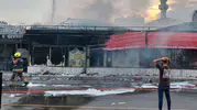 Mersin’de sıcak hava ve elektrikli cihazlar yangın riskini artırıyor