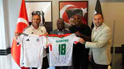 Beşiktaş Afrika pazarını gözüne kestirdi