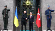 Yaşar Güler ve Umerov Ankara'da masaya oturdu