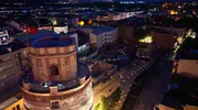Edirne’nin tarihi mirası Makedonya Kulesi kapılarını ziyaretçilere açtı