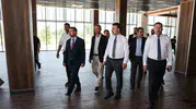 Bursa Büyükşehir Mustafakemalpaşa için düğmeye bastı