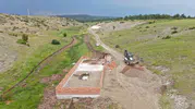 İnönü’de belediye ekipleri mahalle mahalle temizlik mesaisine çıktı