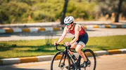 Balıkesirli sporcu triatlonda Türkiye’nin zirvesine yerleşti